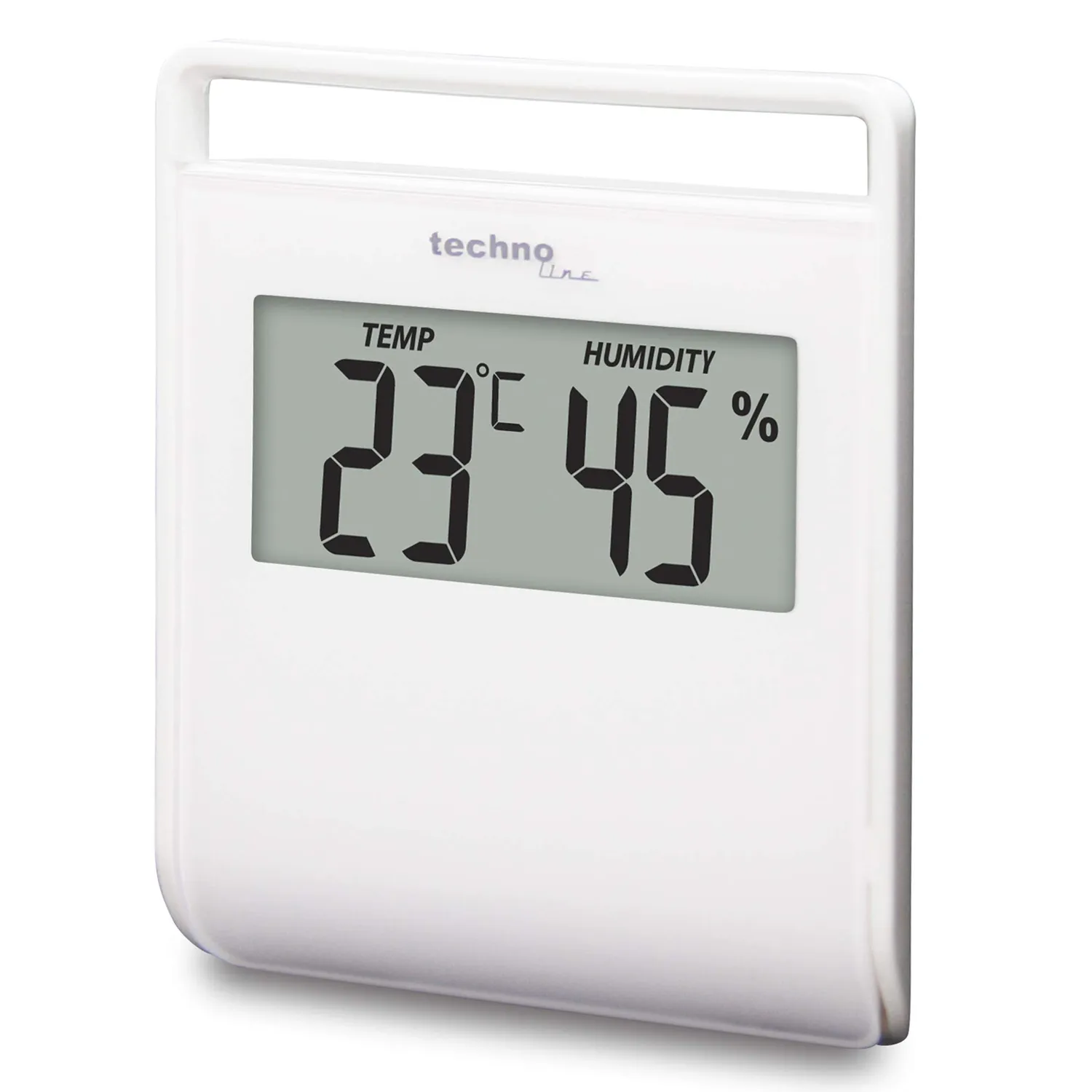 Technoline WS9440 Thermo-Hygrometer weiß