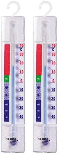 Technoline WA 1020 Kühlschrankthermometer analog hängend