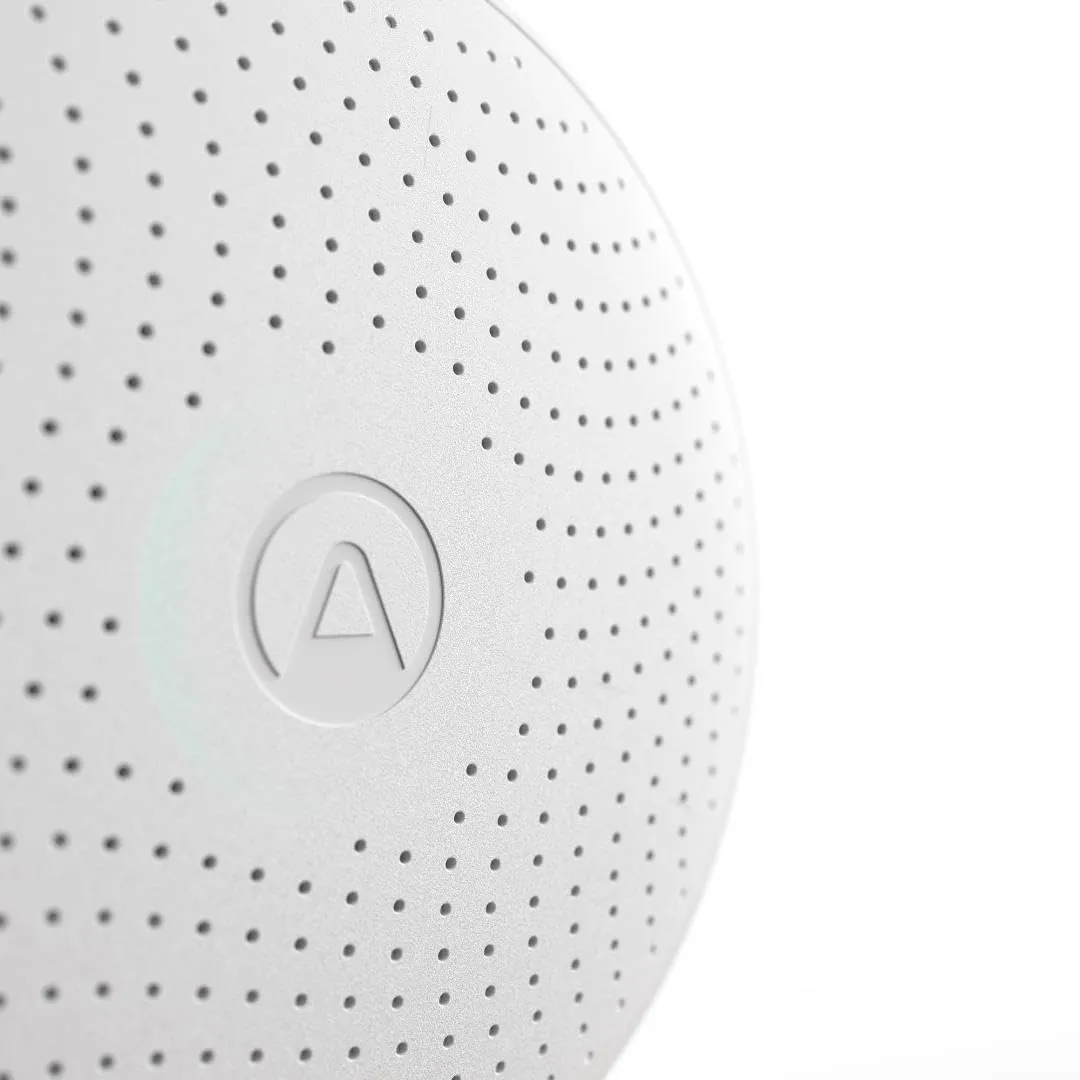 Airthings Wave Plus 2930 Luftqualitätsmessgerät Radon