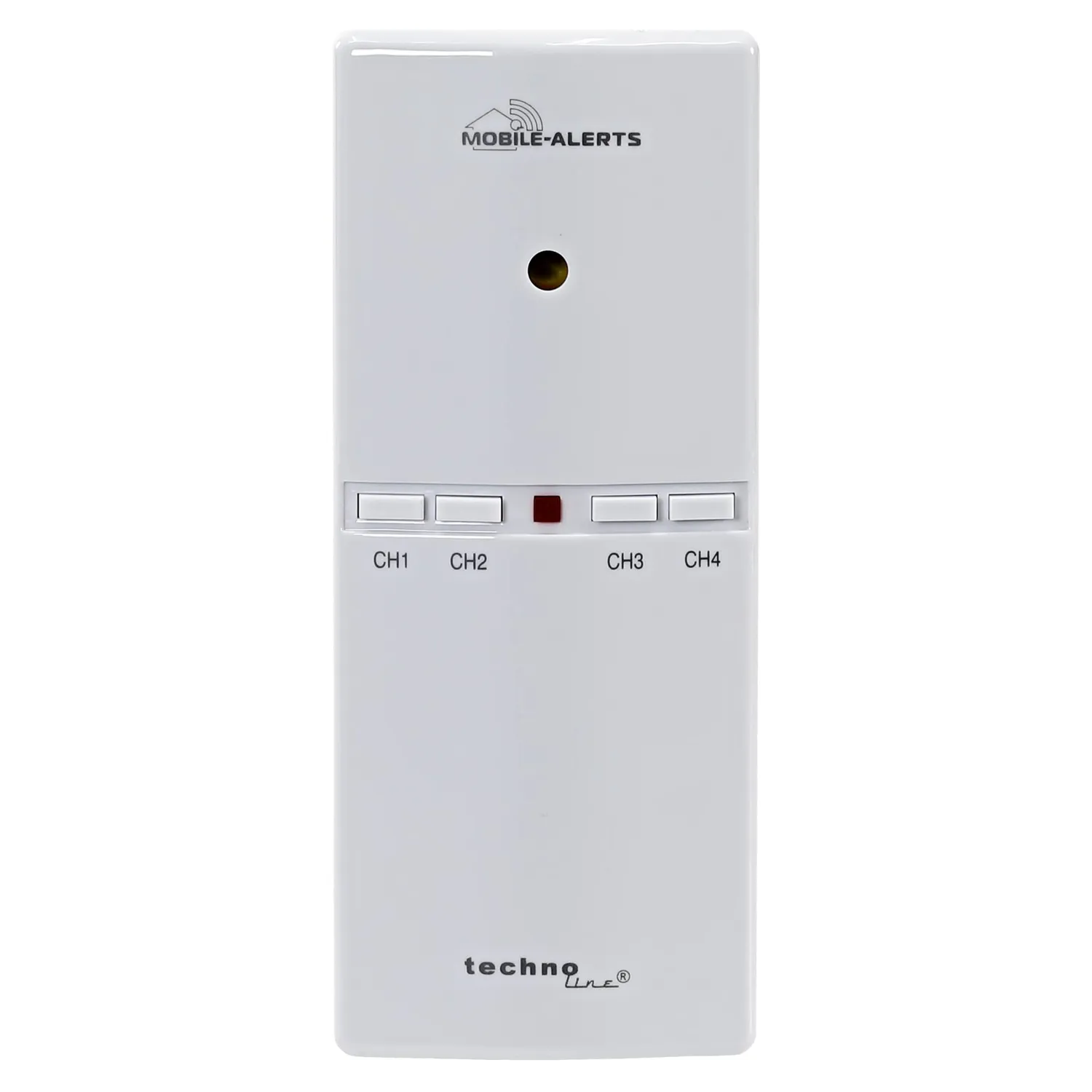 Technoline Mobile Alerts MA 10860 Signalmelder weiß akustisch