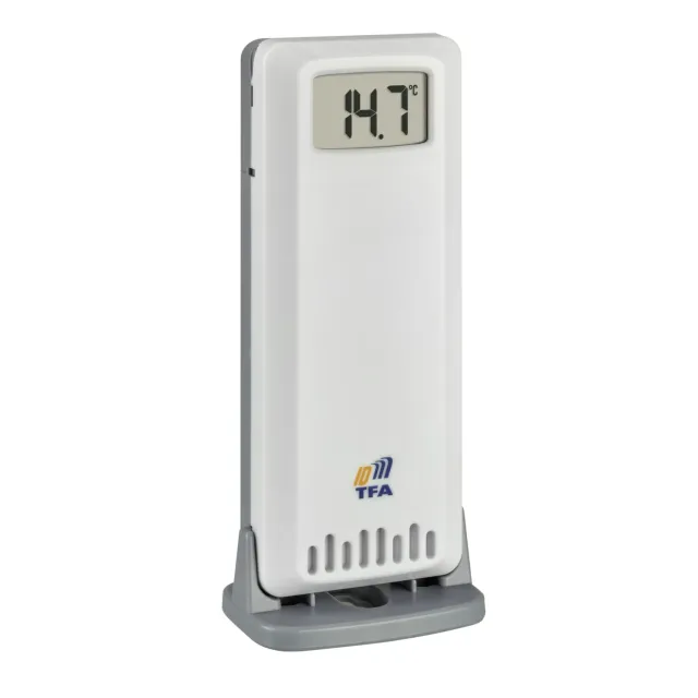 TFA Dostmann TFA-ID ID-A6 30.3906.02 Zusatzsender 100m