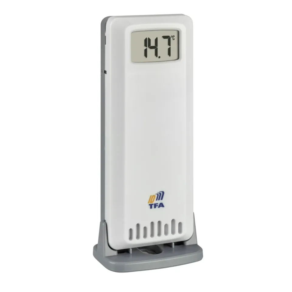 TFA Dostmann TFA-ID ID-A6 30.3906.02 Zusatzsender 100m