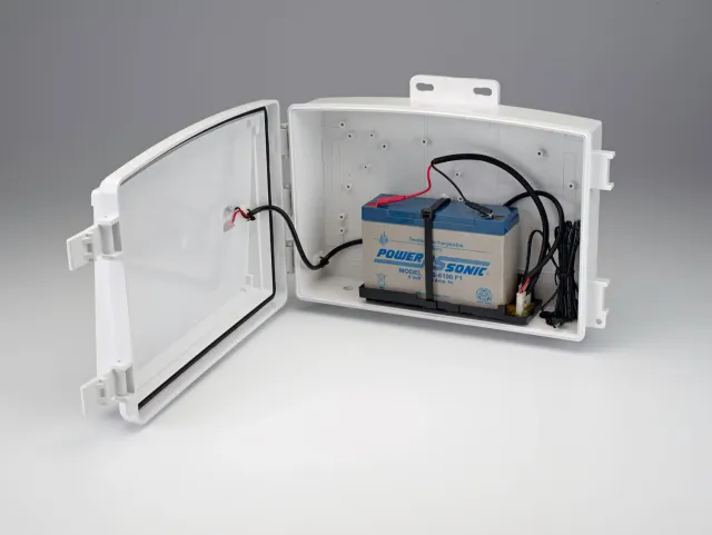 Davis 6612 Heavy-Duty Solarkit 5W für Envoy/Vue/Pro2