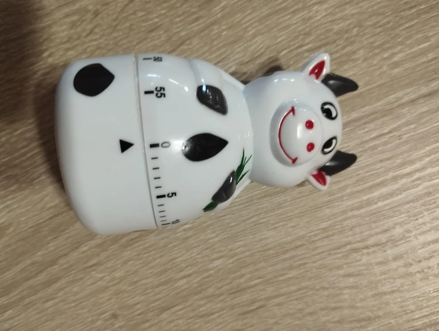 TFA Dostmann 38.1007 Küchentimer Kuh analog