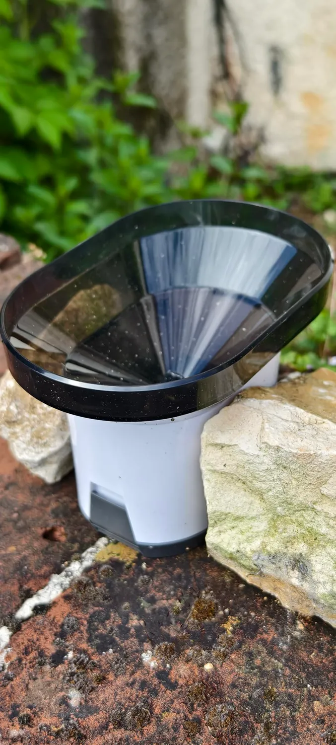 TFA Dostmann TFA.me ID-05 WLAN Wetterstation 8-in-1