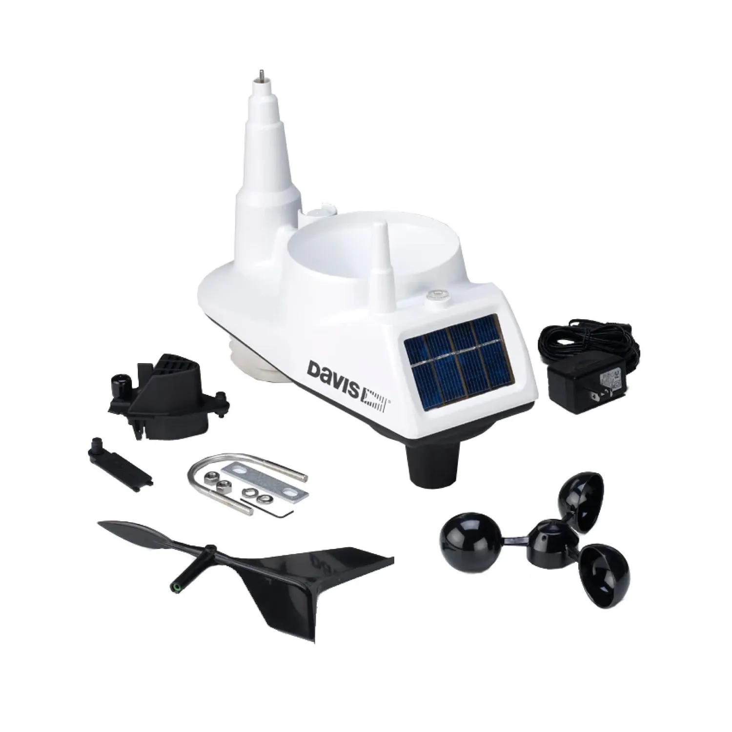 Davis Vantage Vue 6242 Funk-Wetterstation WeatherLink Console
