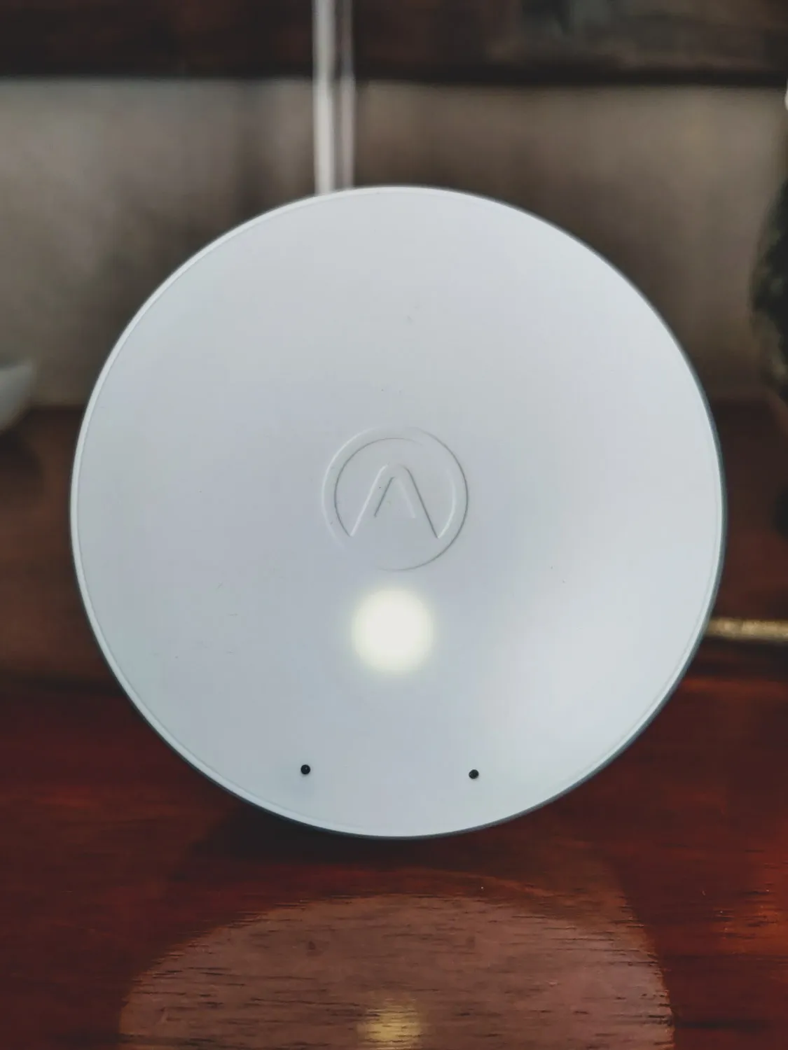 Airthings Wave Mini 292 Luftqualitätsmonitor VOC Mini
