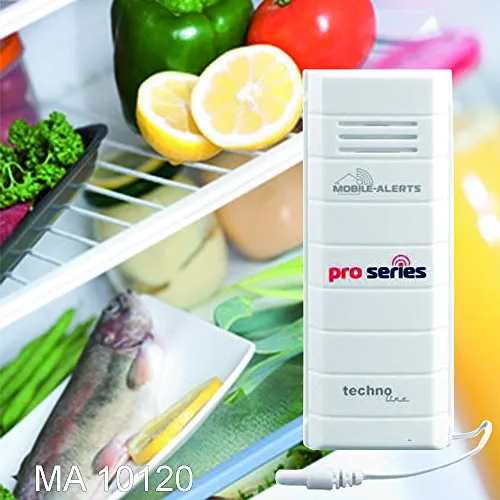 Technoline Mobile Alerts MA 10120 Temperatursensor mit Gateway