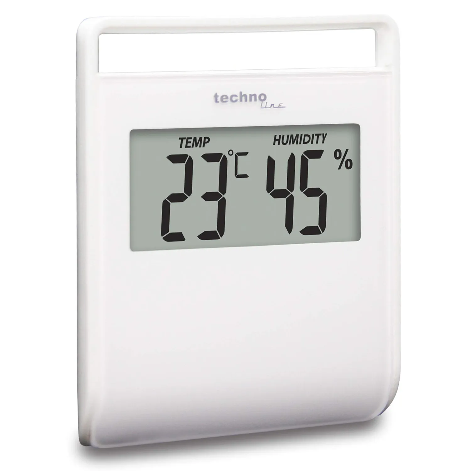 Technoline WS9440 Thermo-Hygrometer weiß