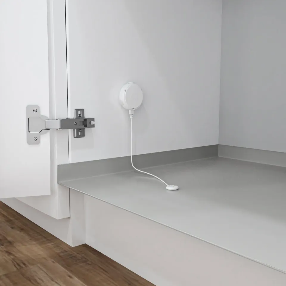 Quandify CubicDetector Wassersensor Flutmelder 67 mm