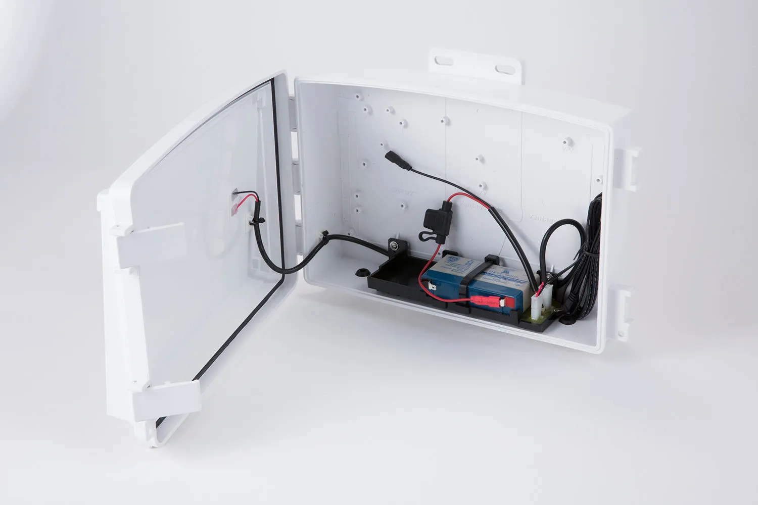 Davis 6614 Solar Power Kit Solarkit 5 Watt außen