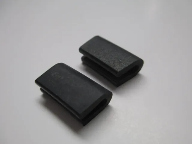 Davis 7342.801 Gummifüße für Konsole 2 Stück