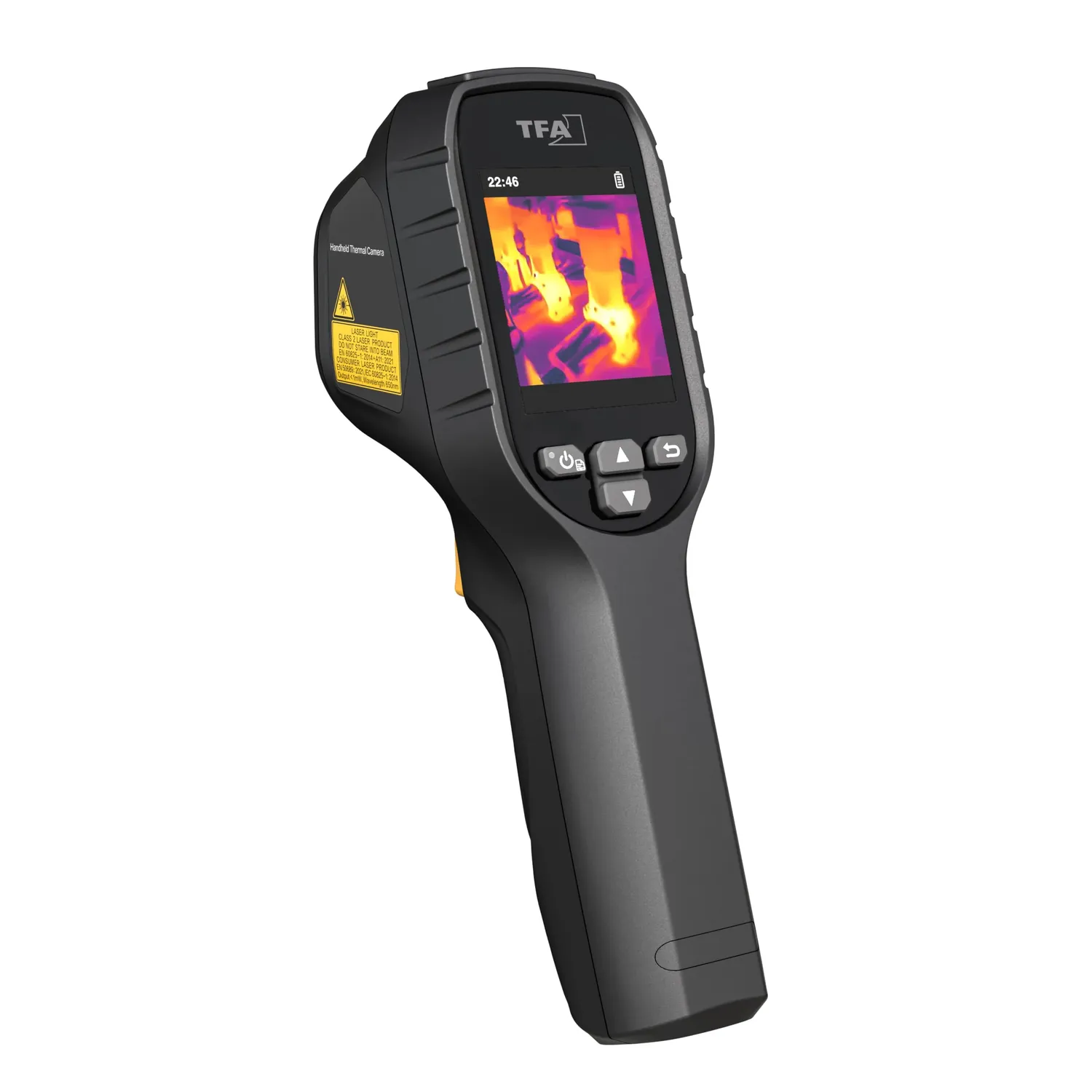 TFA Dostmann Visualtemp 31.1144 Wärmebildkamera -20 bis 550°C