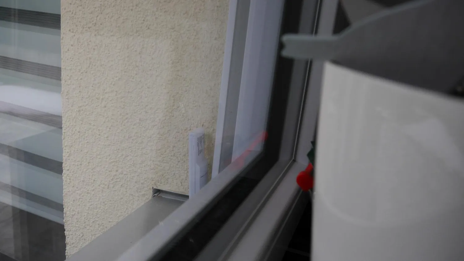 Technoline TX 35-IT Außensender weiß Ersatz