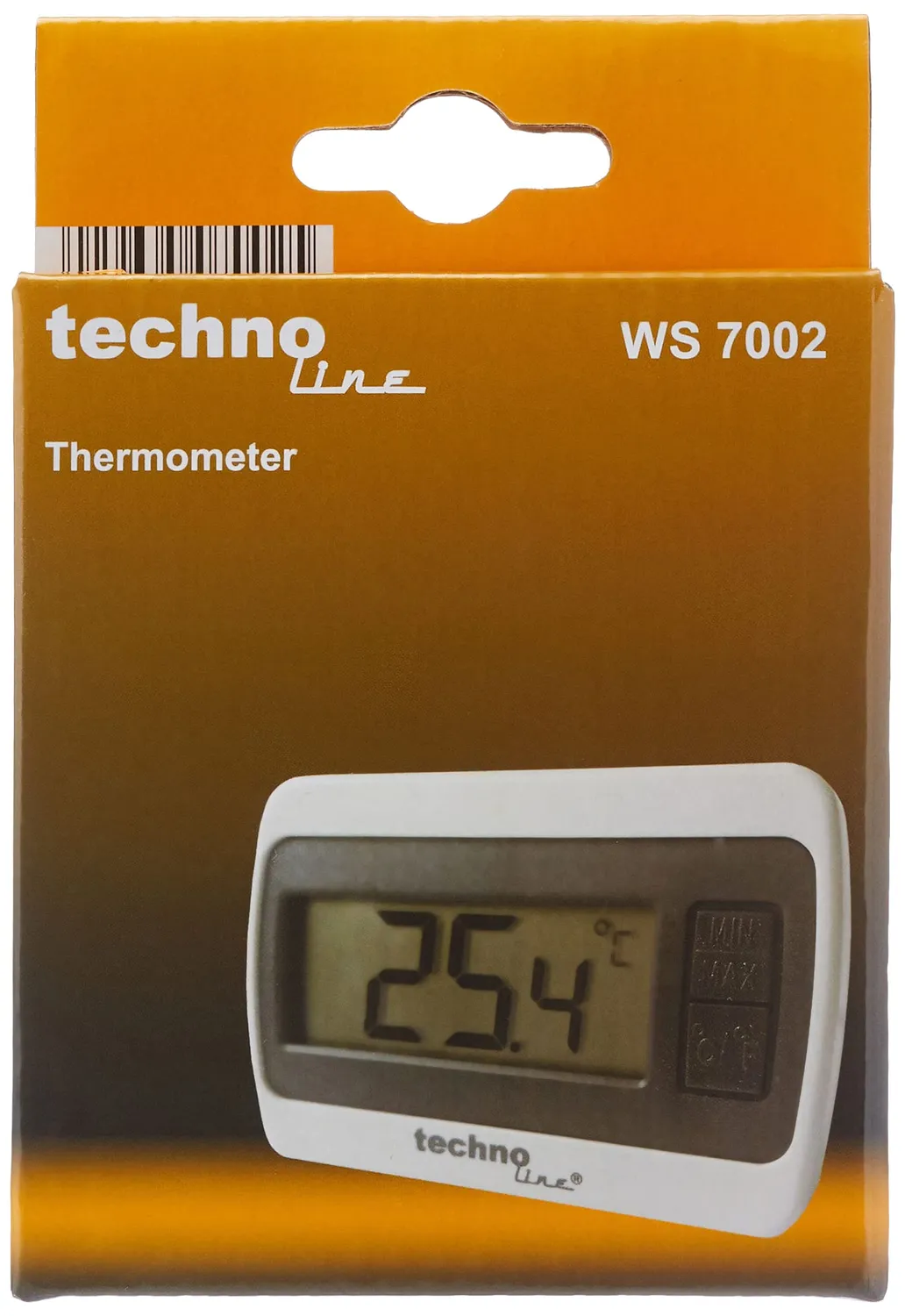 Technoline WS 7002 Innenthermometer digital Min/Max