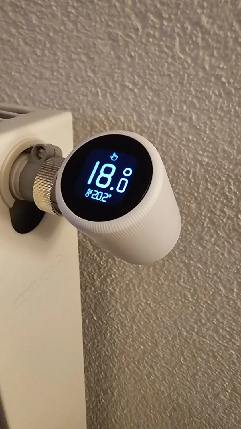 tado° X Heizkörperthermostat Basic Starter Kit 3er mit Bridge
