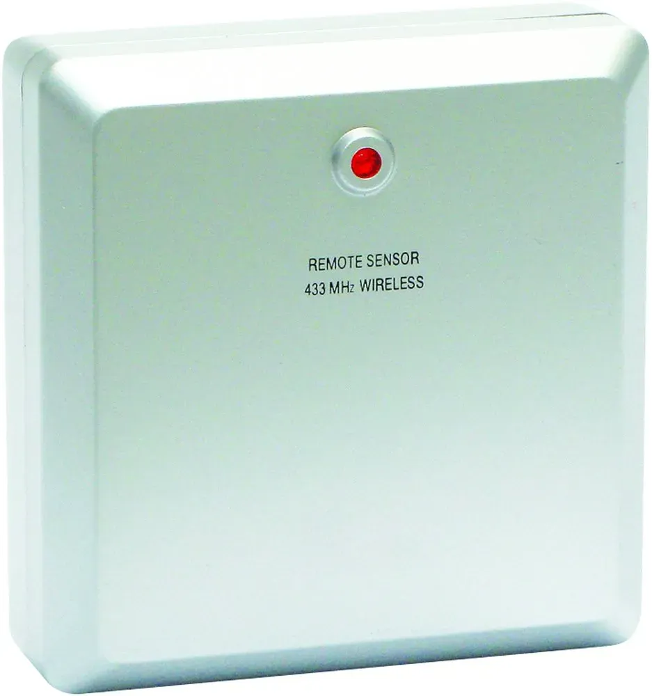 Technoline WS 6620 Wetterstation weiß Funk mit Vorhersage