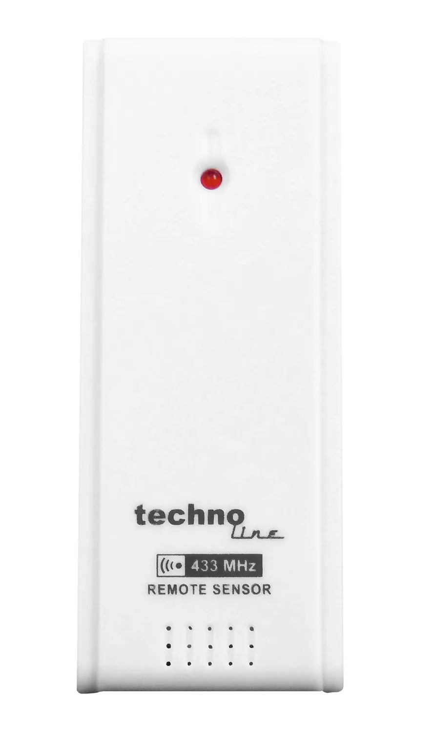 Technoline WS 6449 Wetterstation Funk DCF farbig