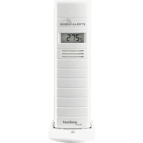 Technoline Mobile Alerts MA 10200 Thermo-Hygrosensor mit Alarm
