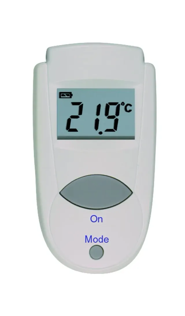 TFA Dostmann Mini Flash 31.1108 Infrarot-Thermometer HACCP