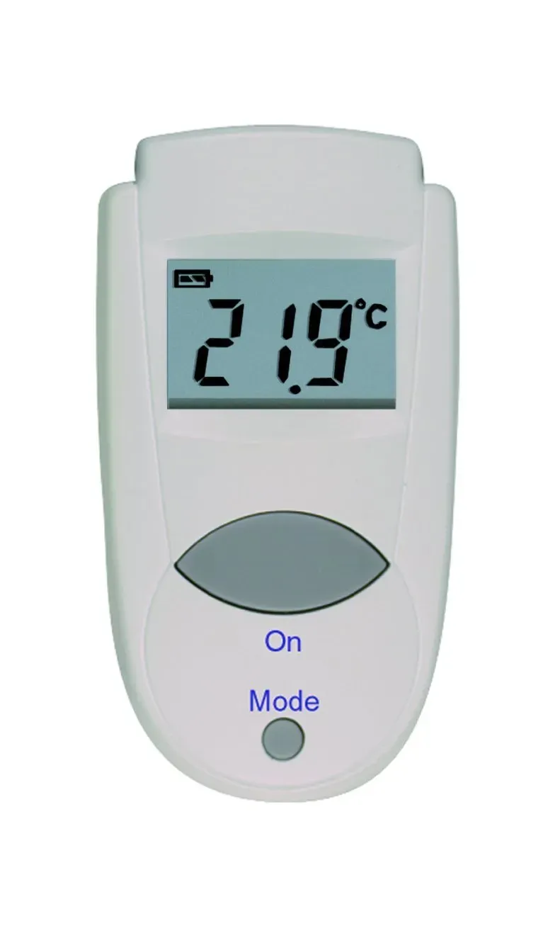 TFA Dostmann Mini Flash 31.1108 Infrarot-Thermometer HACCP