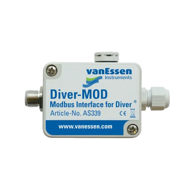 Van Essen Instruments Diver-MOD Modbus-Schnittstelle RS485