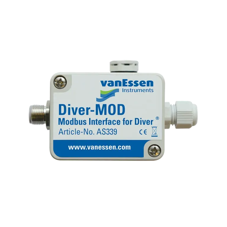 Van Essen Instruments Diver-MOD Modbus-Schnittstelle RS485