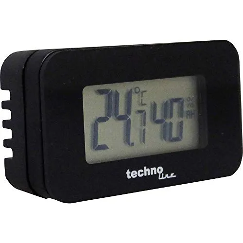 Technoline WS7006 Mini-Thermometer XS Hygrometer 4 cm