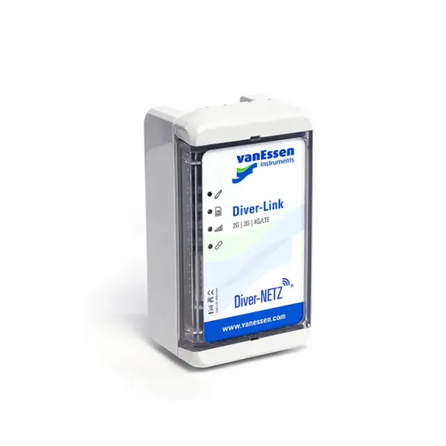 Van Essen Instruments Diver-Link Telemetrie 4G