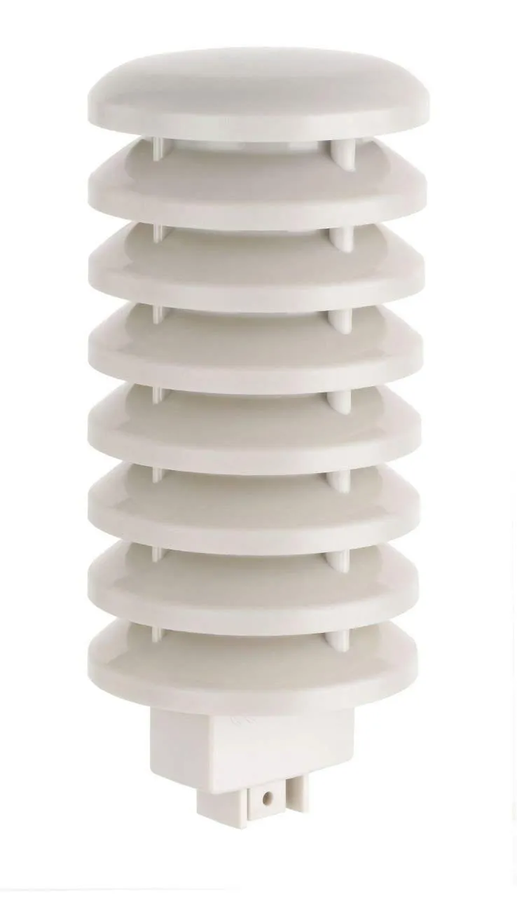 TFA Dostmann 35-1077 Stratos Funk-Wetterstation Wind Regen