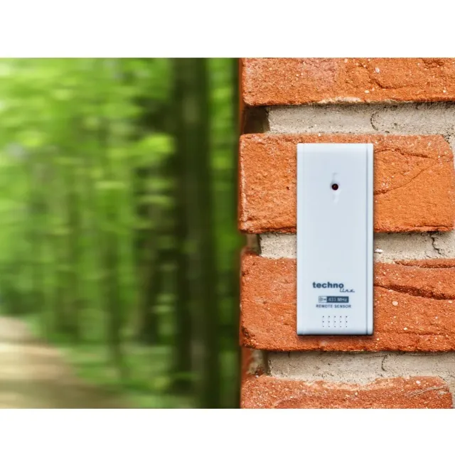 Technoline TX 960 Außensensor 433 MHz für WS 9767