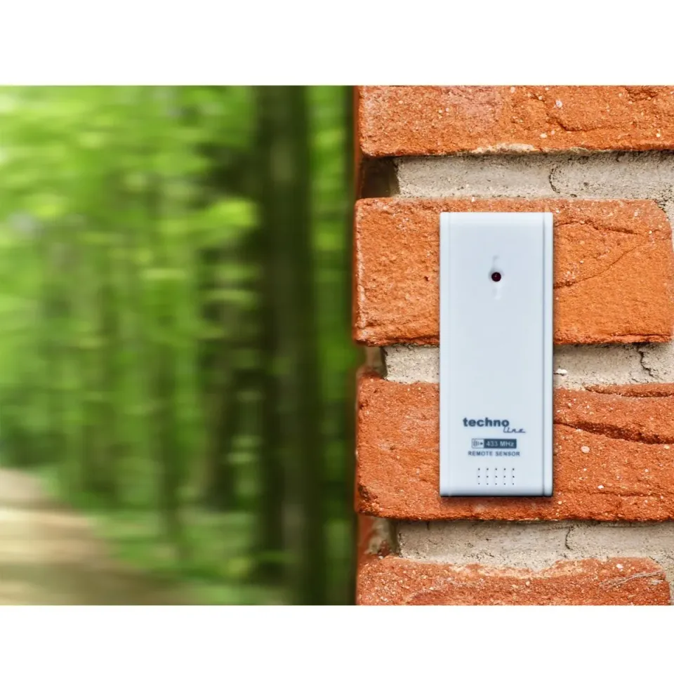 Technoline TX 960 Außensensor 433 MHz für WS 9767