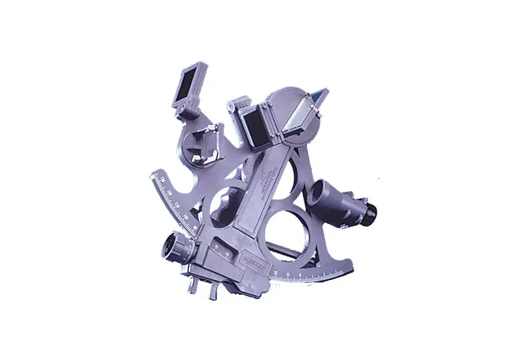 Davis Mark 25 Sextant Vollhorizontspiegel LED