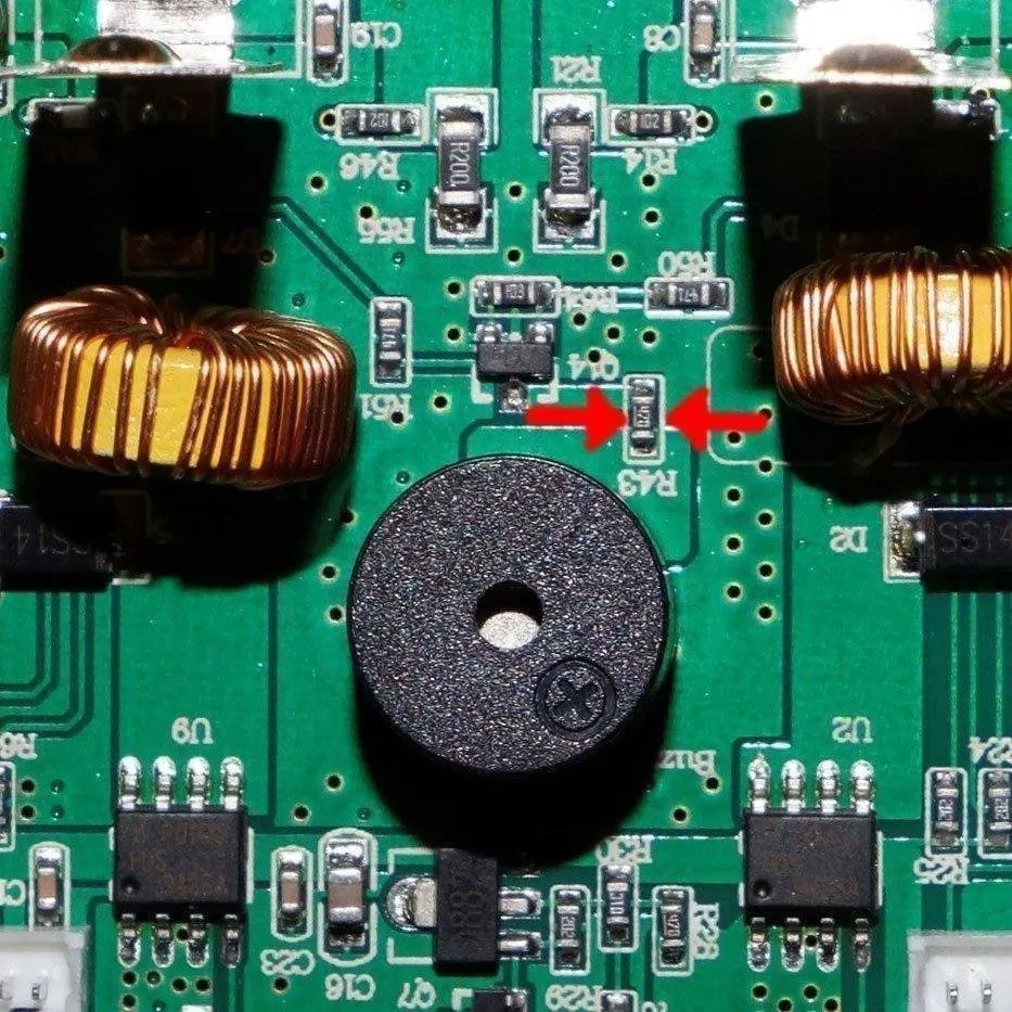 Technoline BC 3500 Ladegerät mit LCD-Display