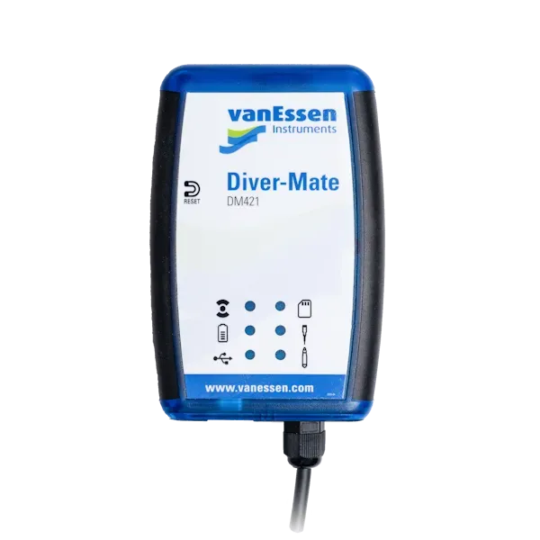 Van Essen Diver-Mate Auslesegerät Logger Bluetooth USB-C