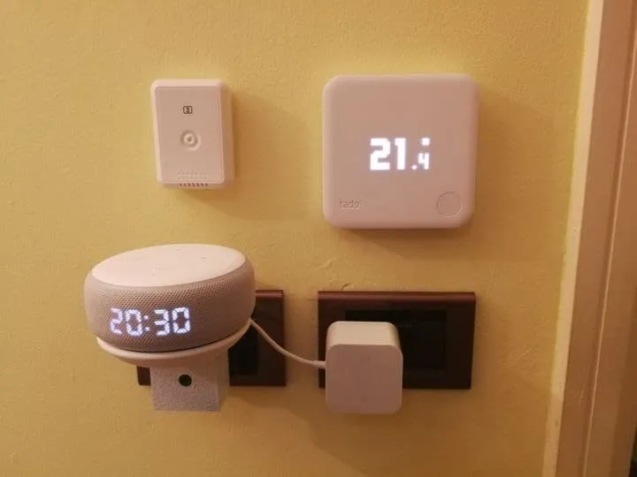 tado° X Funk-Temperatursensor für Heizkörperthermostat X