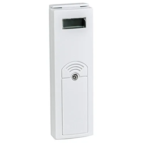 TFA Dostmann 30.3120.90 Außensender grau Display