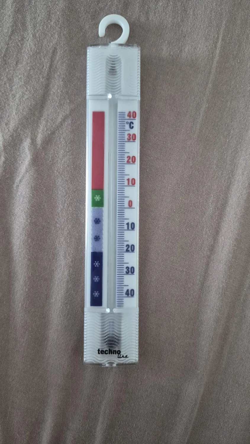 Technoline WA 1020 Kühlschrankthermometer analog hängend