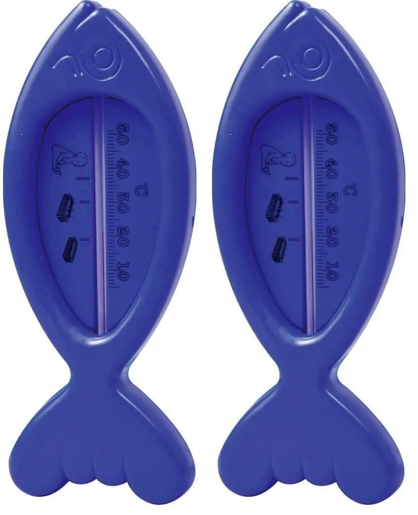 Technoline WA 1030 Badethermometer Blau Kunststoff