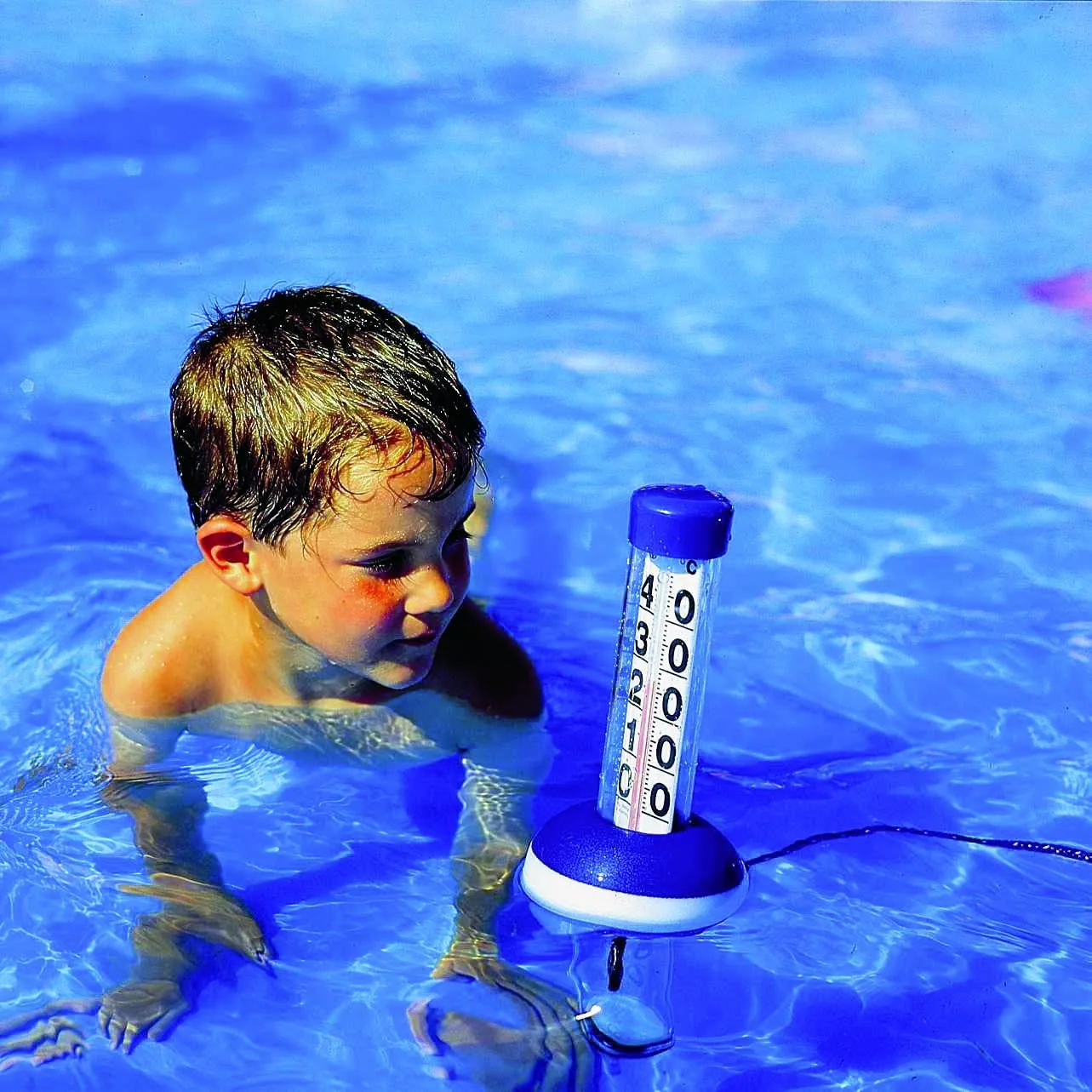 TFA Dostmann Neptun 40.2003 Schwimmbadthermometer