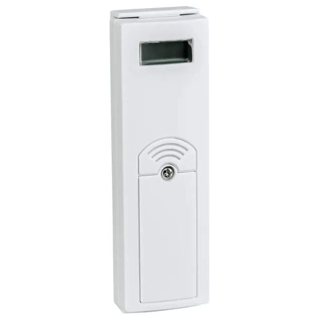TFA Dostmann 30.3120.90 Außensender grau Display