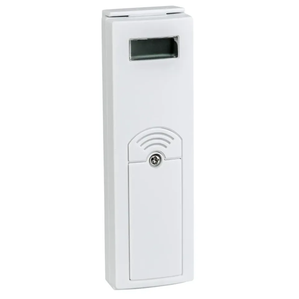 TFA Dostmann 30.3120.90 Außensender grau Display