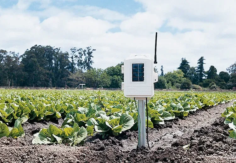 Davis 6345 Funkstation Bodenfeuchte Temperatur solar