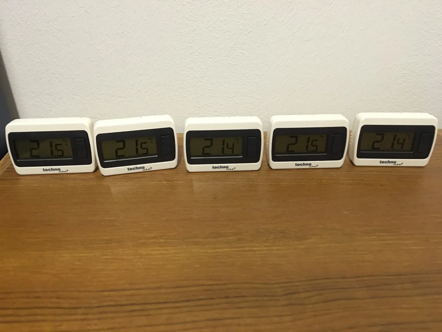 Technoline WS 7002 Innenthermometer digital Min/Max