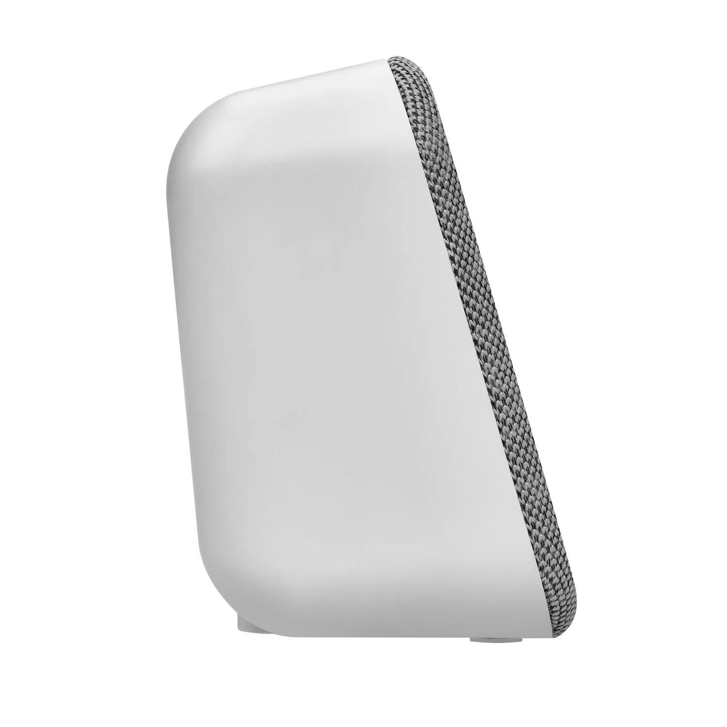 TFA Dostmann 60.2042.02 Digitalwecker grau-weiß dimmbar