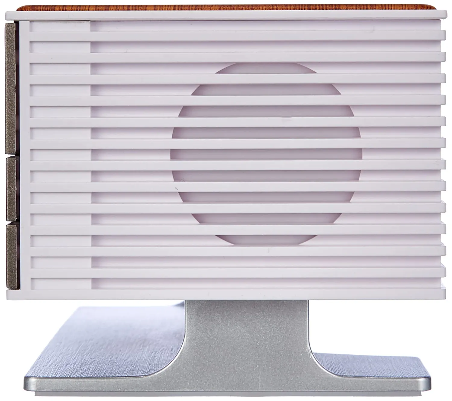 Technoline WT487 Radiowecker LED mit Qi-Ladefunktion
