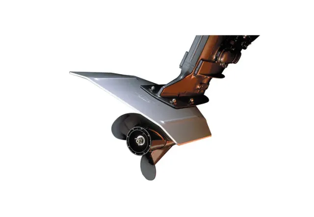Davis Whale Tail XL 448 Hydrofoil Aluminium