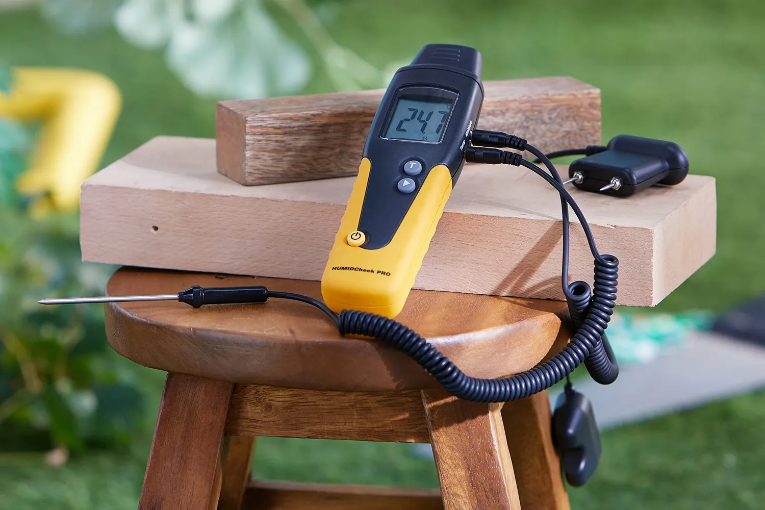 TFA Dostmann Humidcheck Pro 30.5501 Holzfeuchtemessgerät