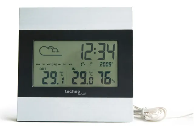 Technoline WS 7043 Wetterstation mit Vorhersage