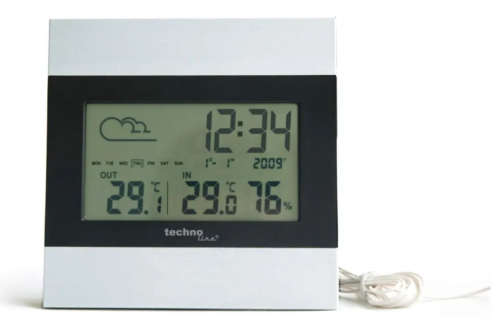 Technoline WS 7043 Wetterstation mit Vorhersage
